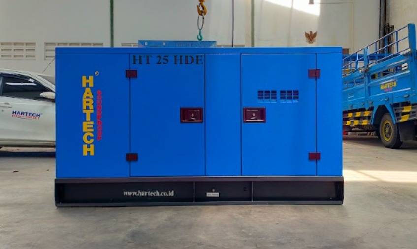 Genset Diesel vs. Genset Bensin: Mana yang Lebih Baik?