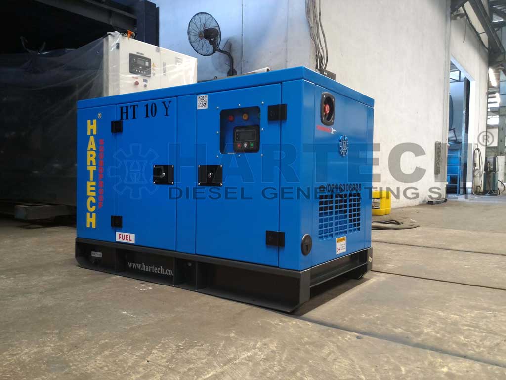 Mesin Genset Kecil: Kelebihan, Kekurangan, dan Cara Memilihnya